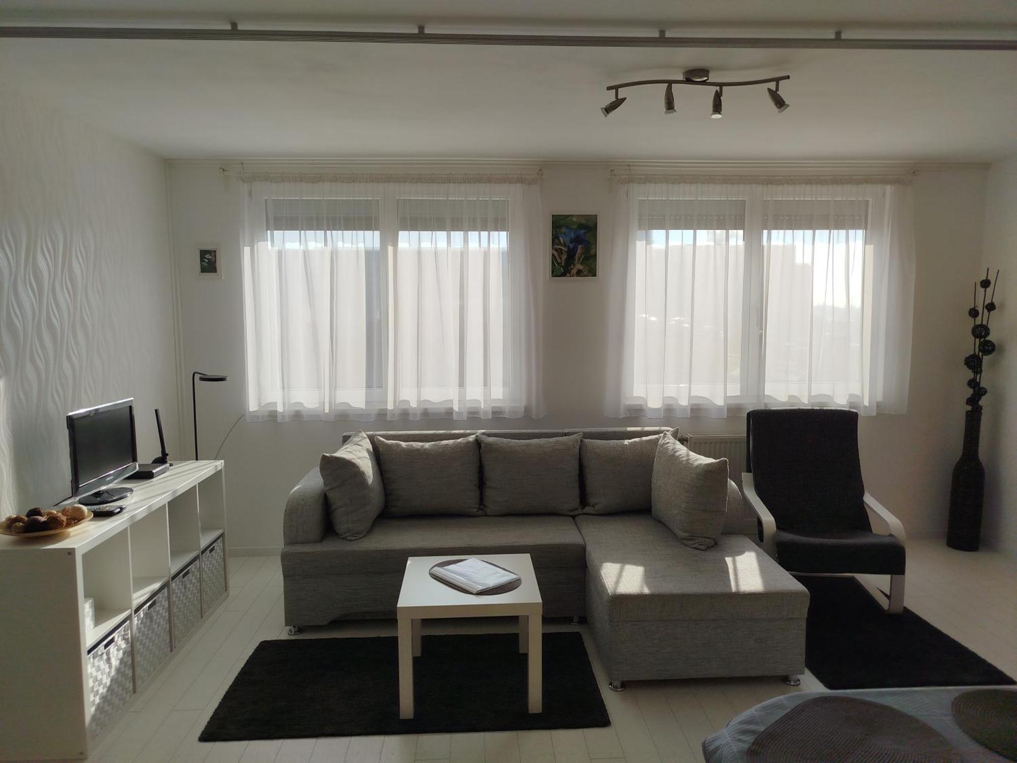 Csongor Apartman Budapest Luaran gambar