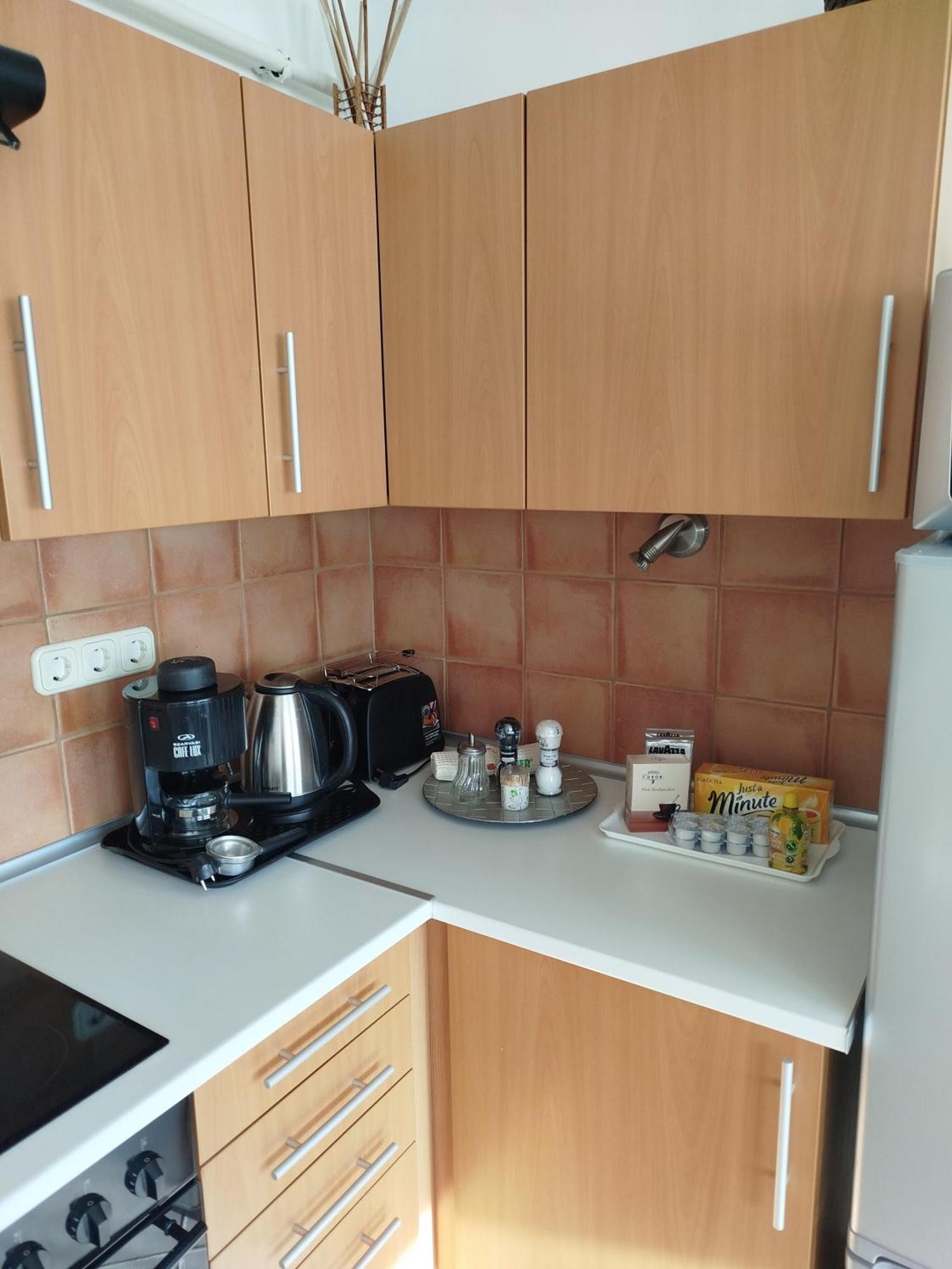 Csongor Apartman Budapest Luaran gambar