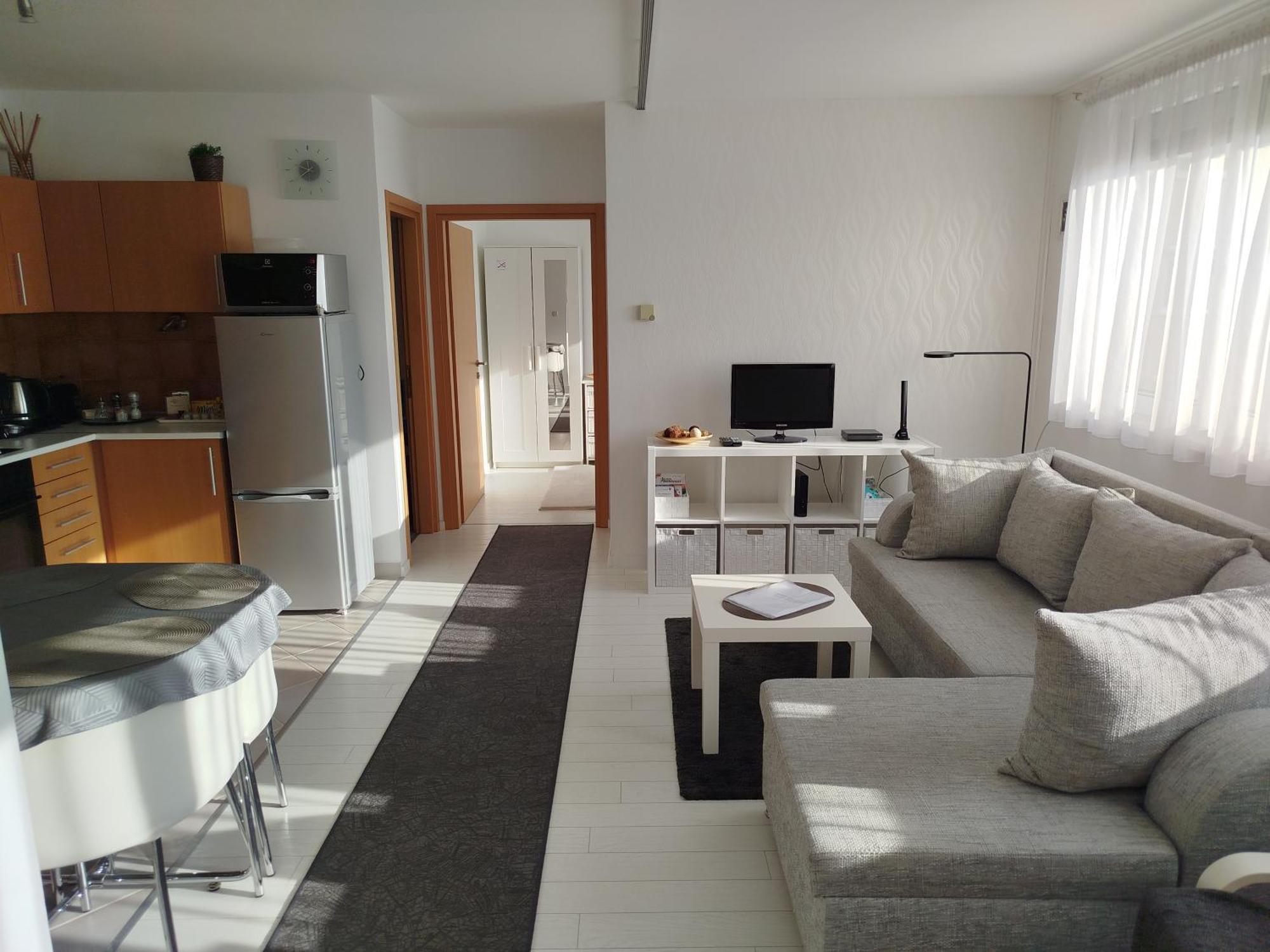 Csongor Apartman Budapest Luaran gambar