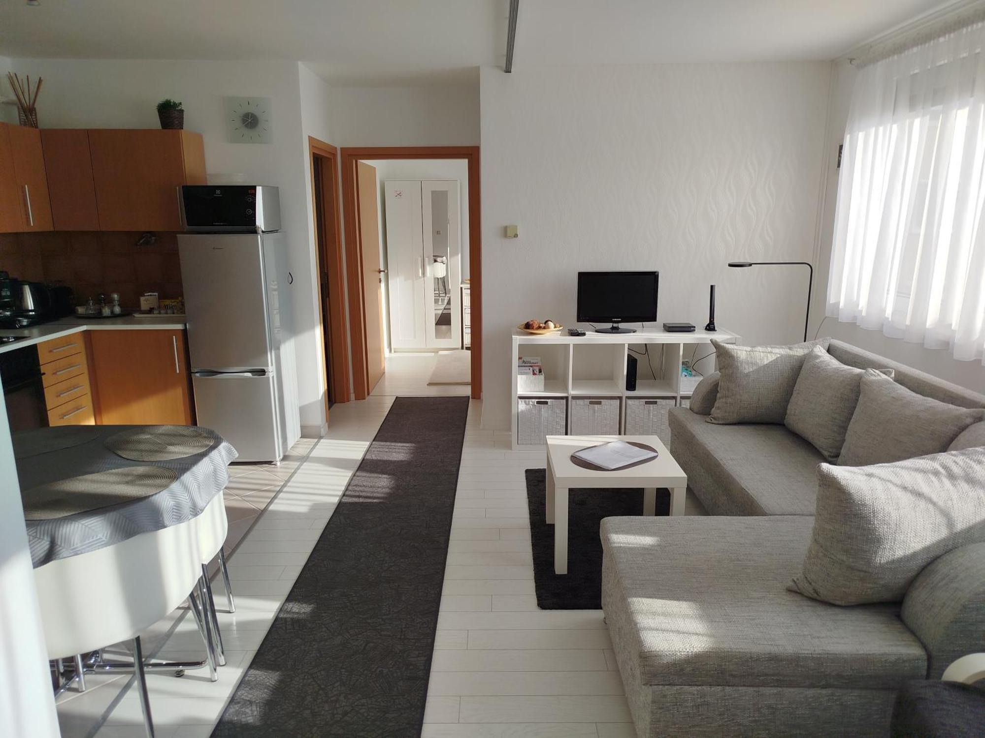 Csongor Apartman Budapest Luaran gambar