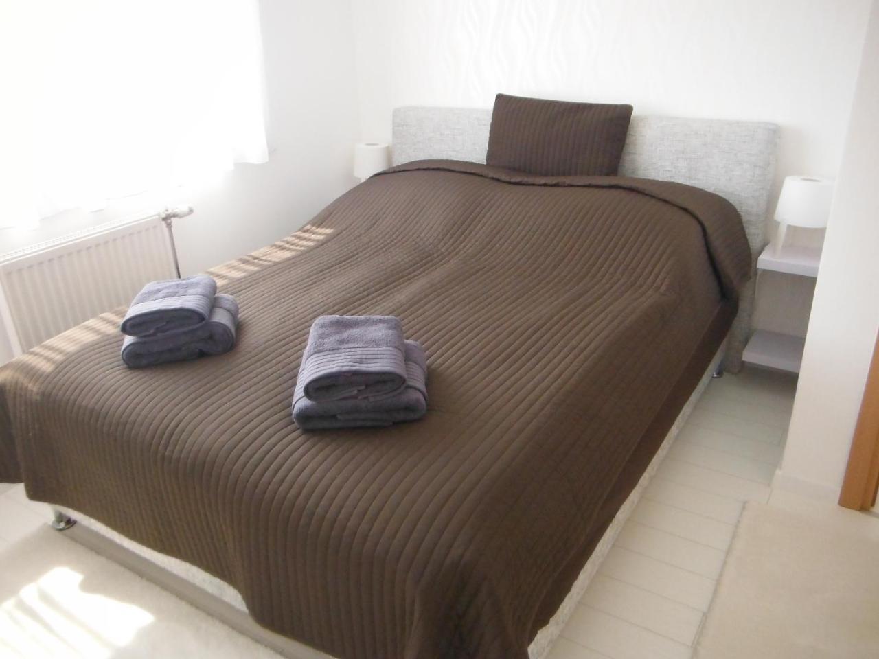 Csongor Apartman Budapest Luaran gambar